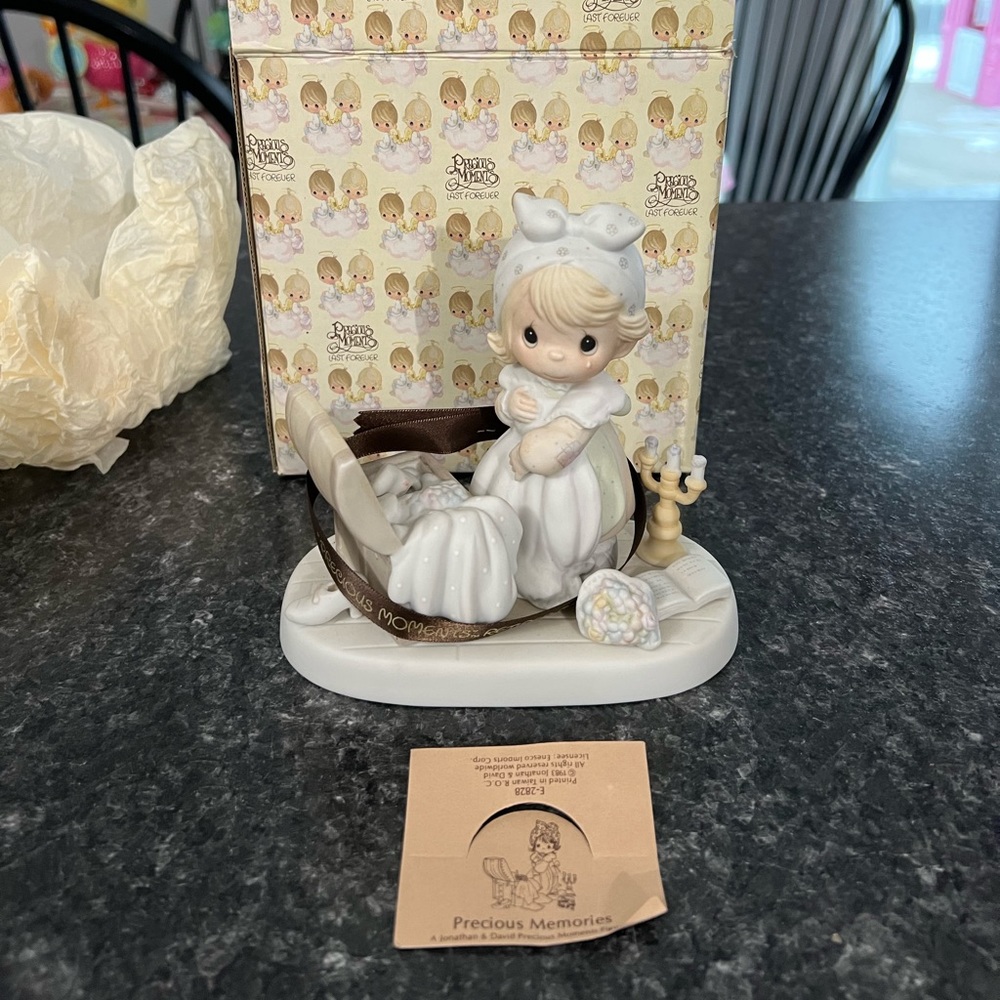 Precious Moments Precious Memories